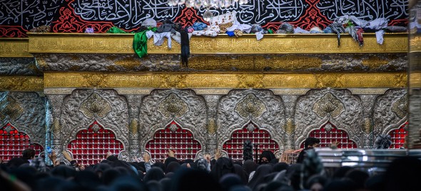 ماه محرم و امام حسین علیه السلام